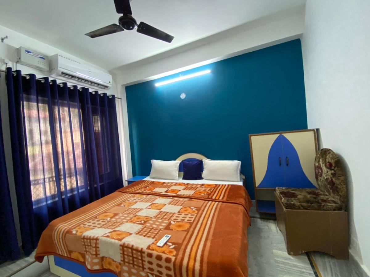 Hotel Surya Laxman Jhula Rishīkesh Exterior foto